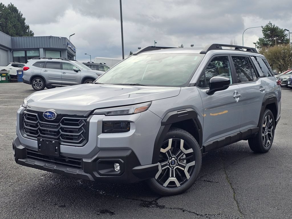 New 2026 Subaru Outback Touring XT AWD/4WD image 1
