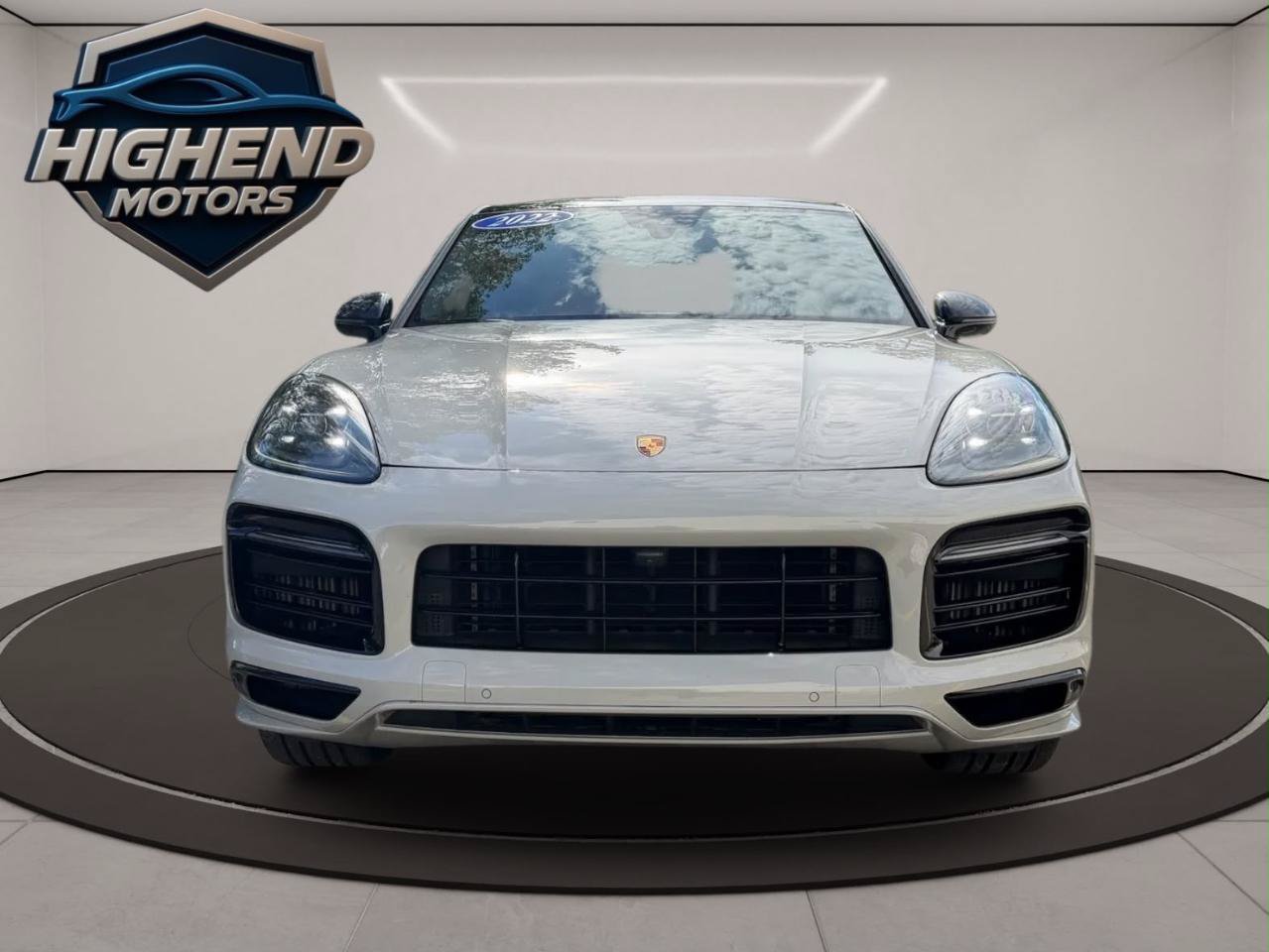 Used 2022 Porsche Cayenne GTS AWD/4WD image 9