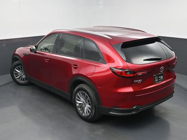 Certified 2024 MAZDA CX-90 3.3 Turbo w/ Preferred Plus image 37