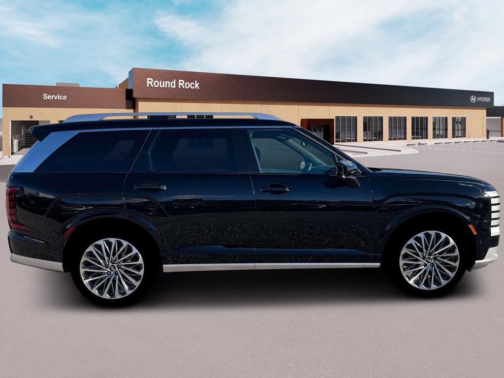 New 2026 Hyundai Palisade Calligraphy AWD/4WD image 9