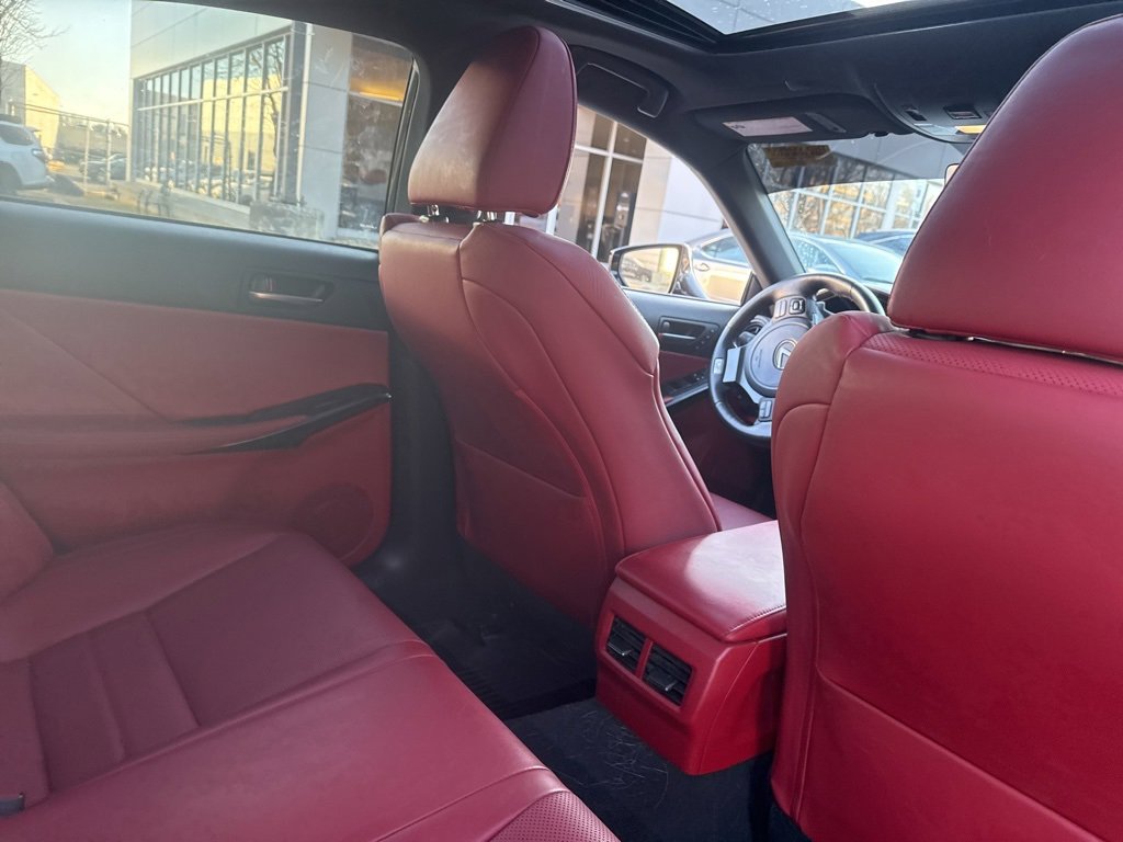 Used 2023 Lexus IS 350 F Sport image 9