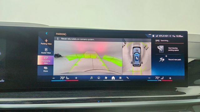 Used 2025 BMW X5 xDrive40i w/ M Sport Package image 48