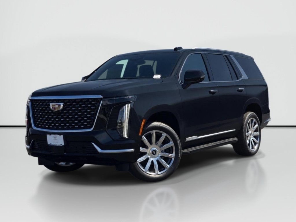 New 2026 Cadillac Escalade 4WD w/ LPO, Floor Liner Package image 1
