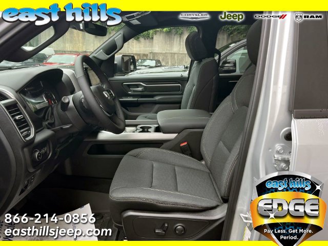 New 2026 RAM 1500 Big Horn AWD/4WD image 7