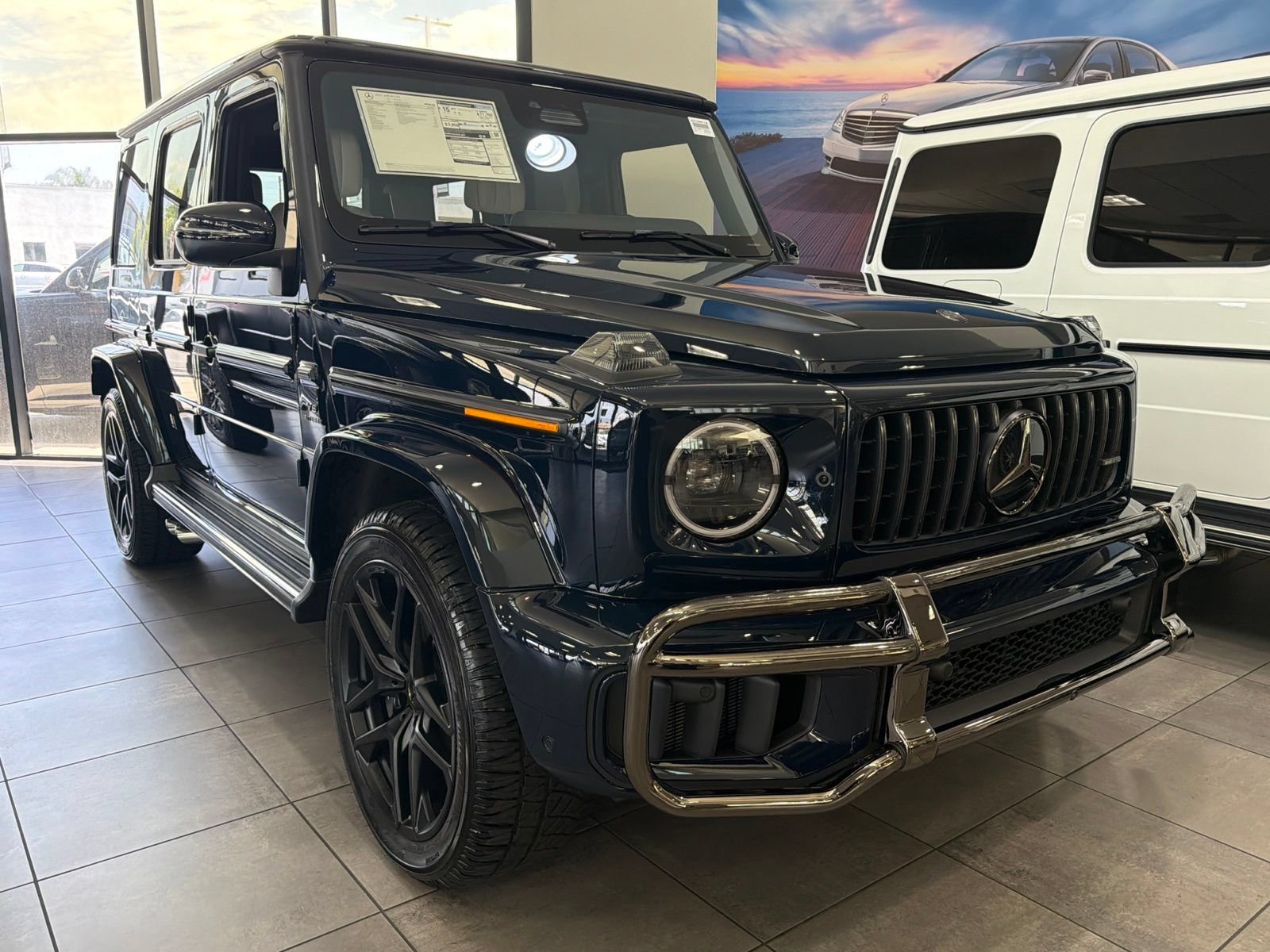 New 2027 Mercedes-Benz G 63 AMG 4MATIC image 6