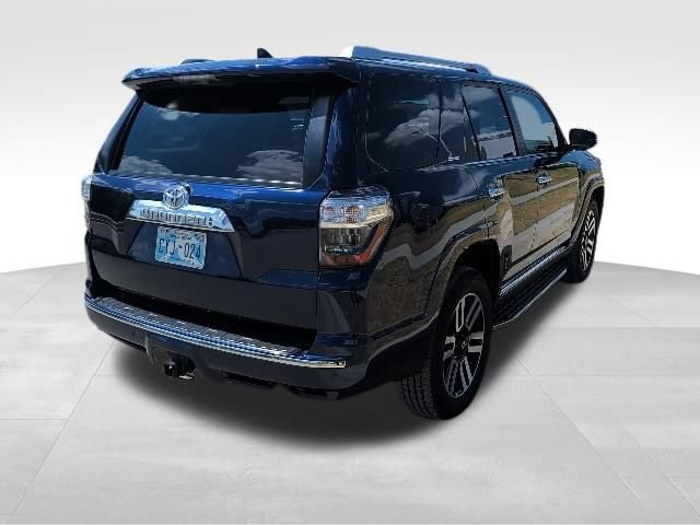 Used 2016 Toyota 4Runner Limited AWD/4WD image 3