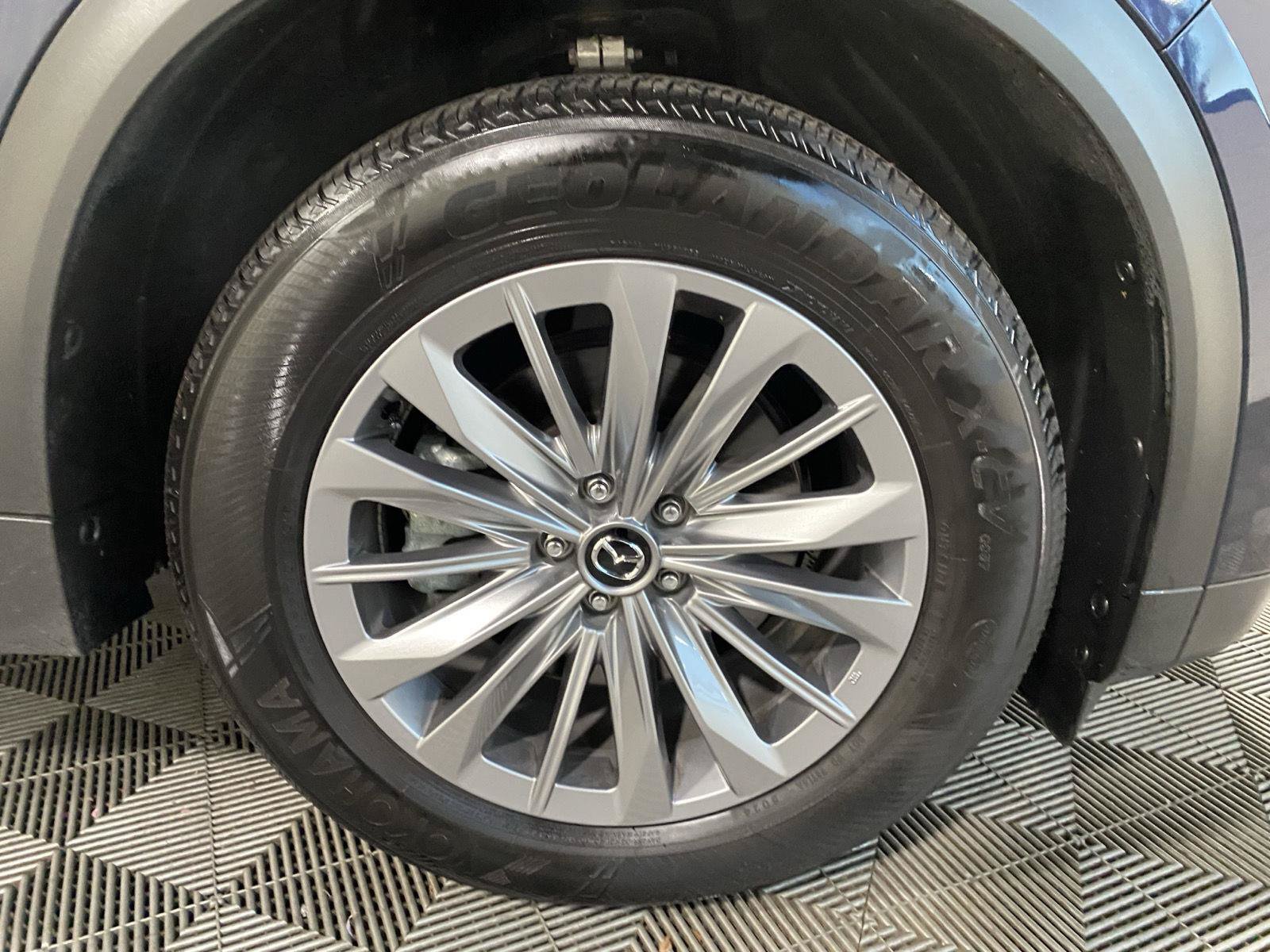 Used 2026 MAZDA CX-90 3.3 Turbo w/ Select Package AWD/4WD image 10