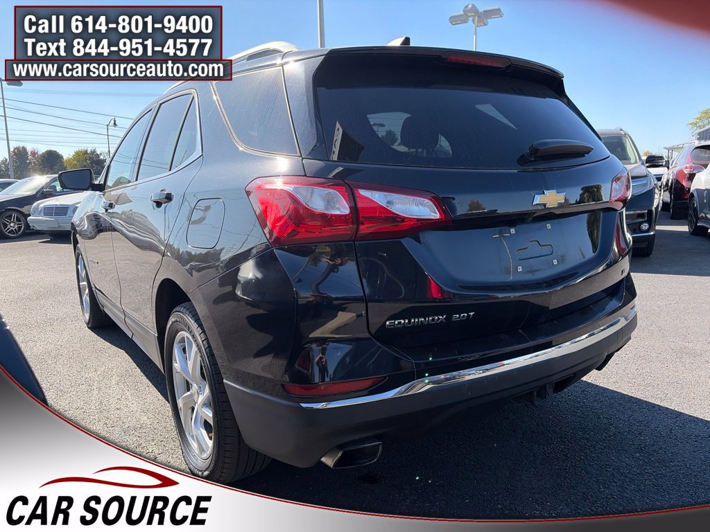 Used 2020 Chevrolet Equinox LT FWD image 8