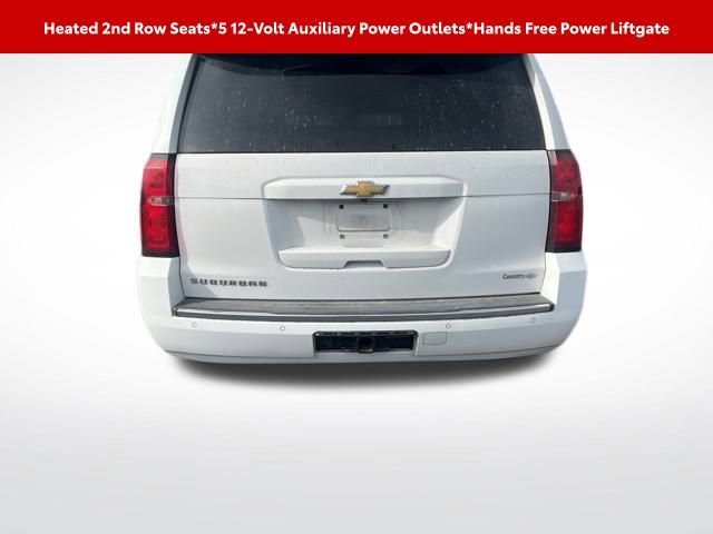 Used 2016 Chevrolet Suburban LTZ image 6
