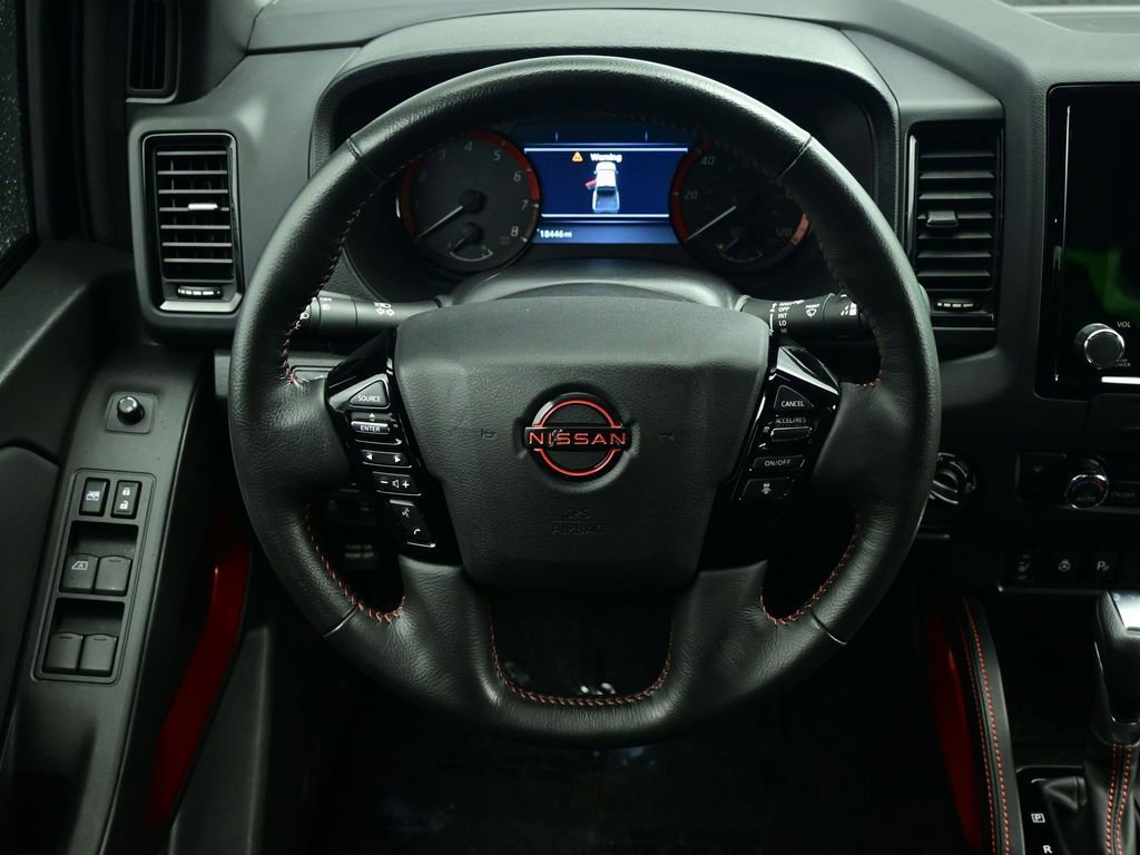 Used 2024 Nissan Frontier PRO-4X w/ Pro Premium Package image 12