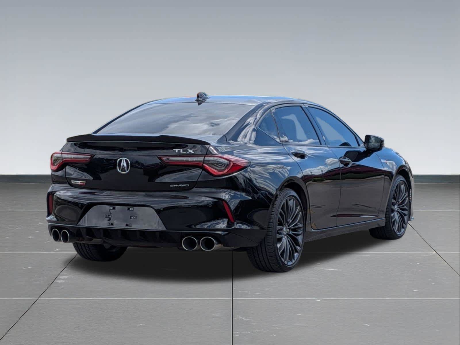 Used 2021 Acura TLX Type S AWD/4WD image 5