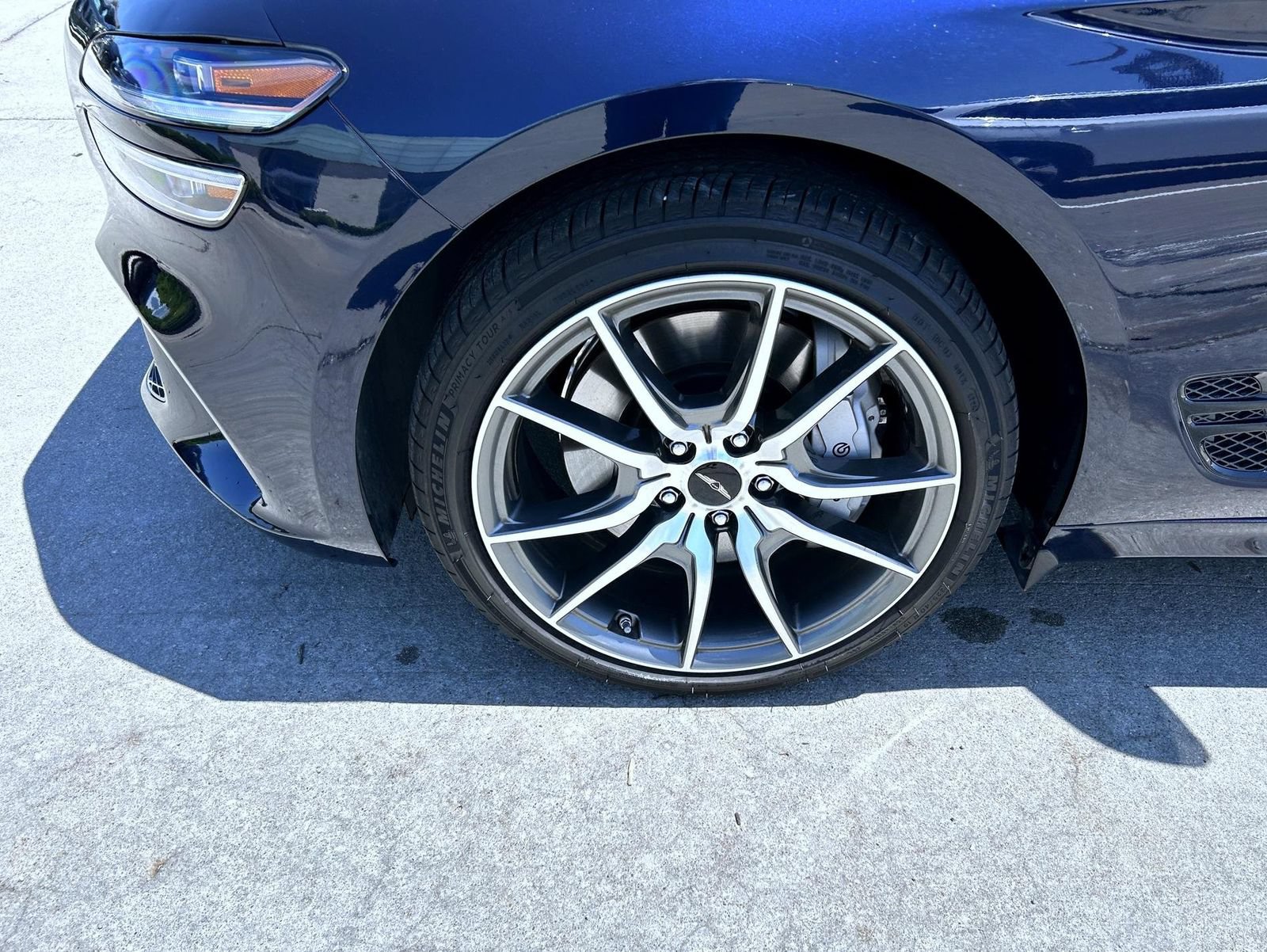 Certified 2026 Genesis G70 2.5T Prestige AWD/4WD image 22