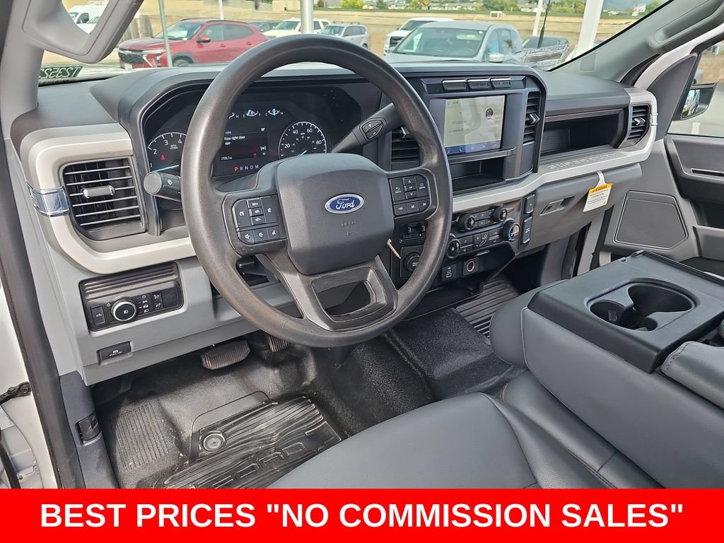 Used 2024 Ford F250 XL w/ XL Chrome Package RWD image 16