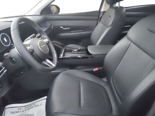 Certified 2025 Hyundai Tucson SEL image 9