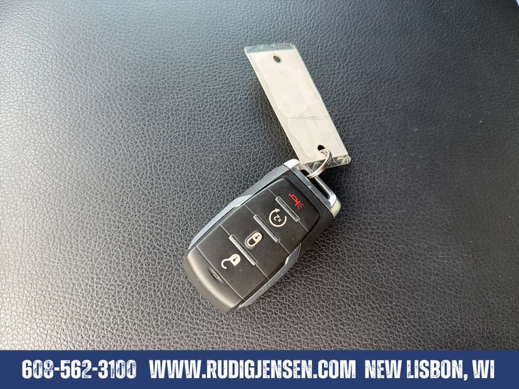 Used 2022 RAM 1500 Big Horn AWD/4WD image 31