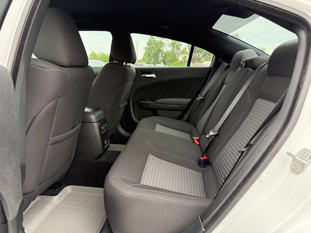 Used 2023 Dodge Charger SXT w/ Blacktop Special Edition AWD/4WD image 10