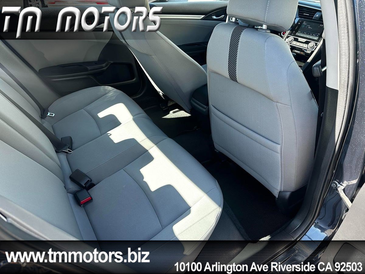 Used 2016 Honda Civic EX-T image 17