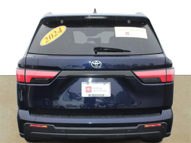 Certified 2024 Toyota Sequoia SR5 w/ SR5 Premium Package image 5