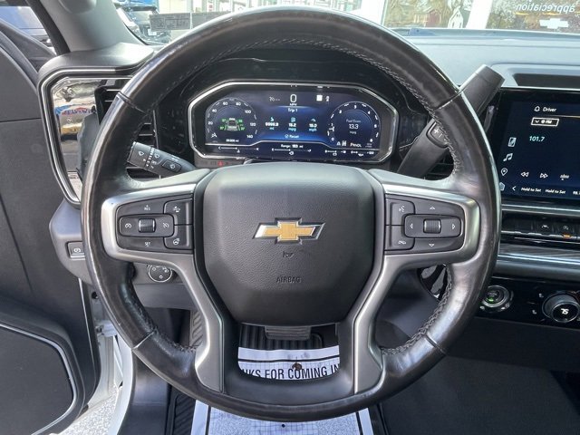 Certified 2022 Chevrolet Silverado 1500 LT image 4