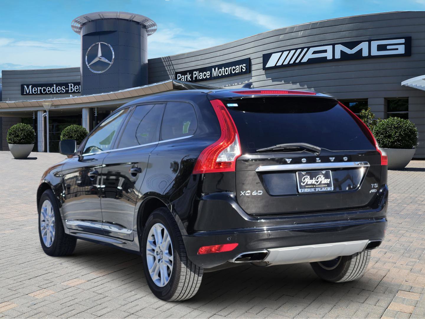 Used 2016 Volvo XC60 T5 Premier image 4