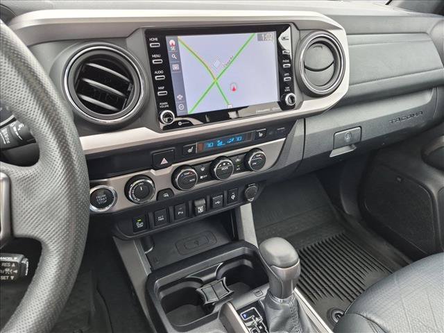 Used 2021 Toyota Tacoma Limited AWD/4WD image 15
