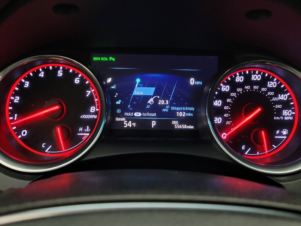 Used 2018 Toyota Camry XSE image 23