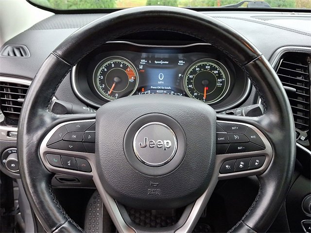 Used 2021 Jeep Cherokee Limited image 20