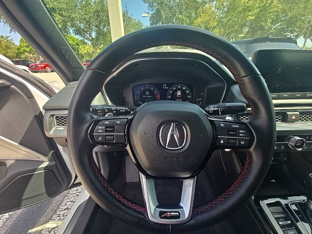 Certified 2025 Acura Integra A-Spec FWD image 21