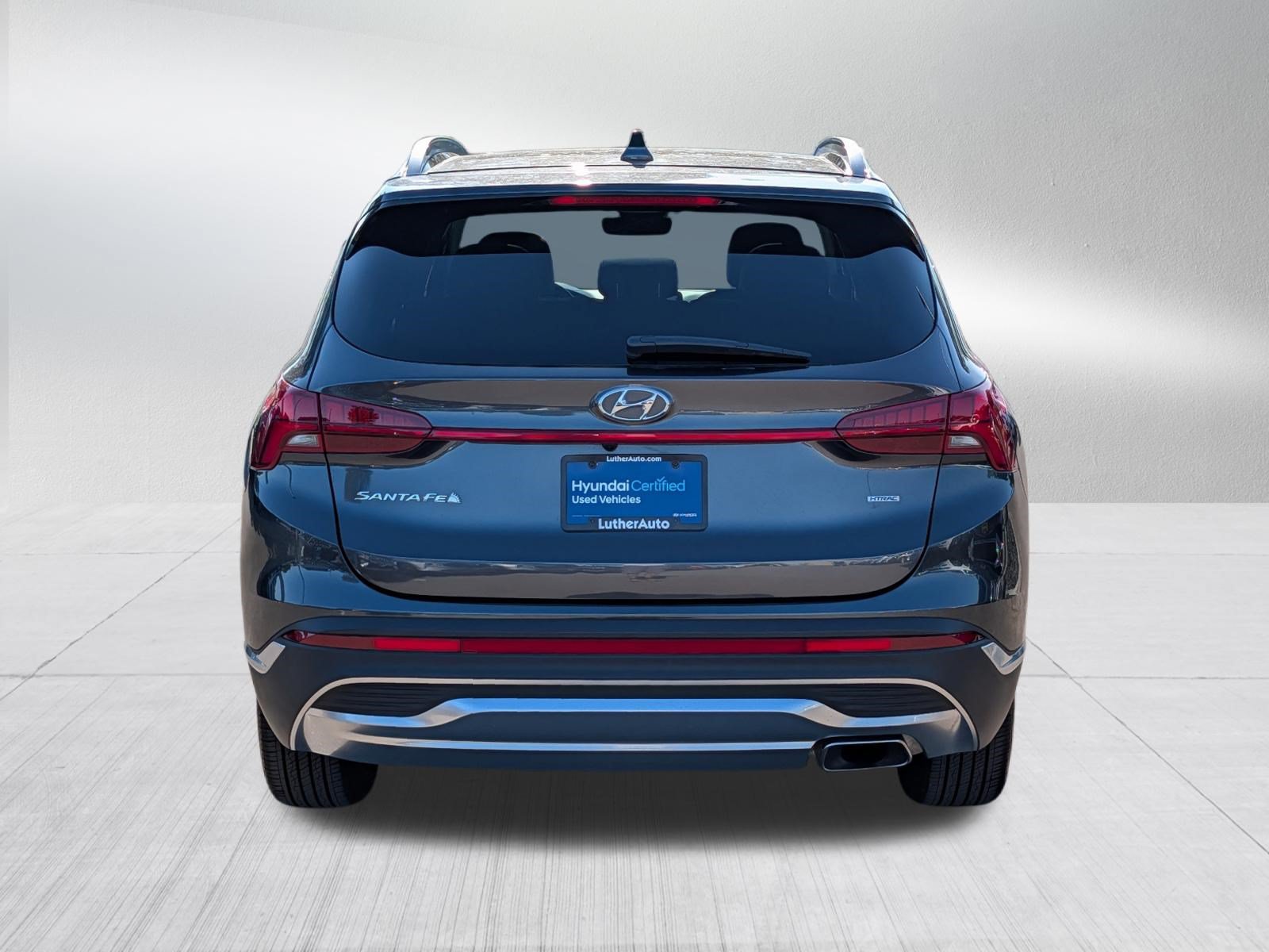 Certified 2023 Hyundai Santa Fe SEL w/ Premium Package AWD/4WD image 6