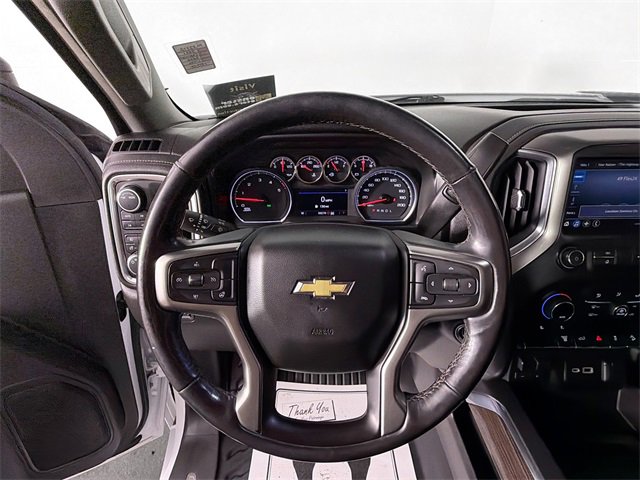 Used 2021 Chevrolet Silverado 2500 LT w/ Convenience Package image 11