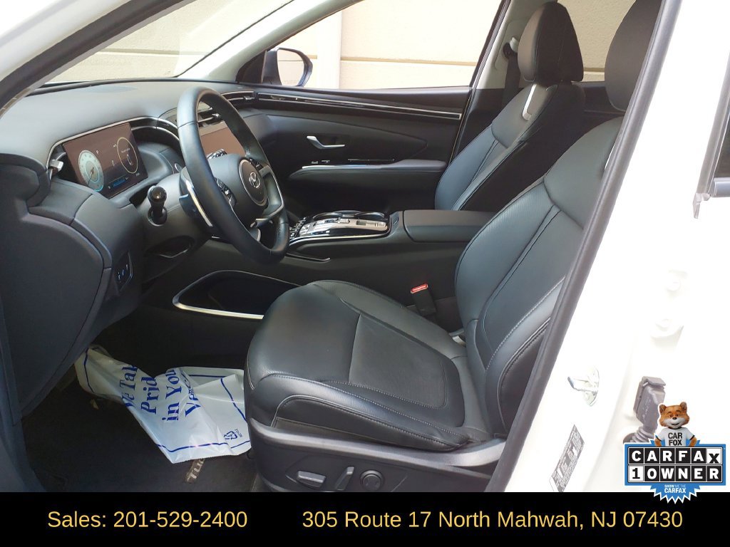 Certified 2024 Hyundai Tucson Limited AWD/4WD image 10