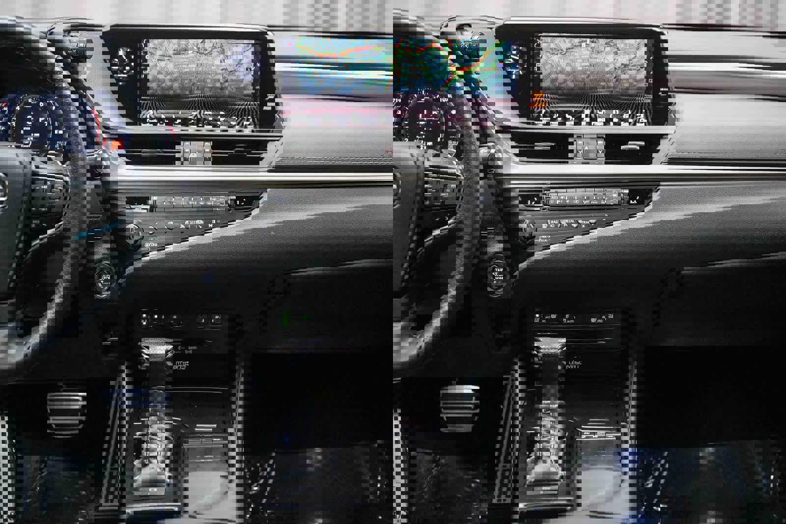 Used 2019 Lexus ES 350 F Sport w/ Accessory Package image 15