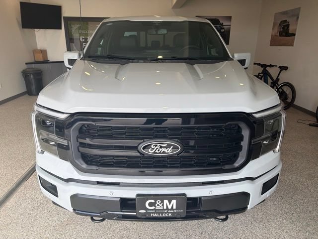 New 2026 Ford F150 Lariat w/ Equipment Group 501A Mid AWD/4WD image 2