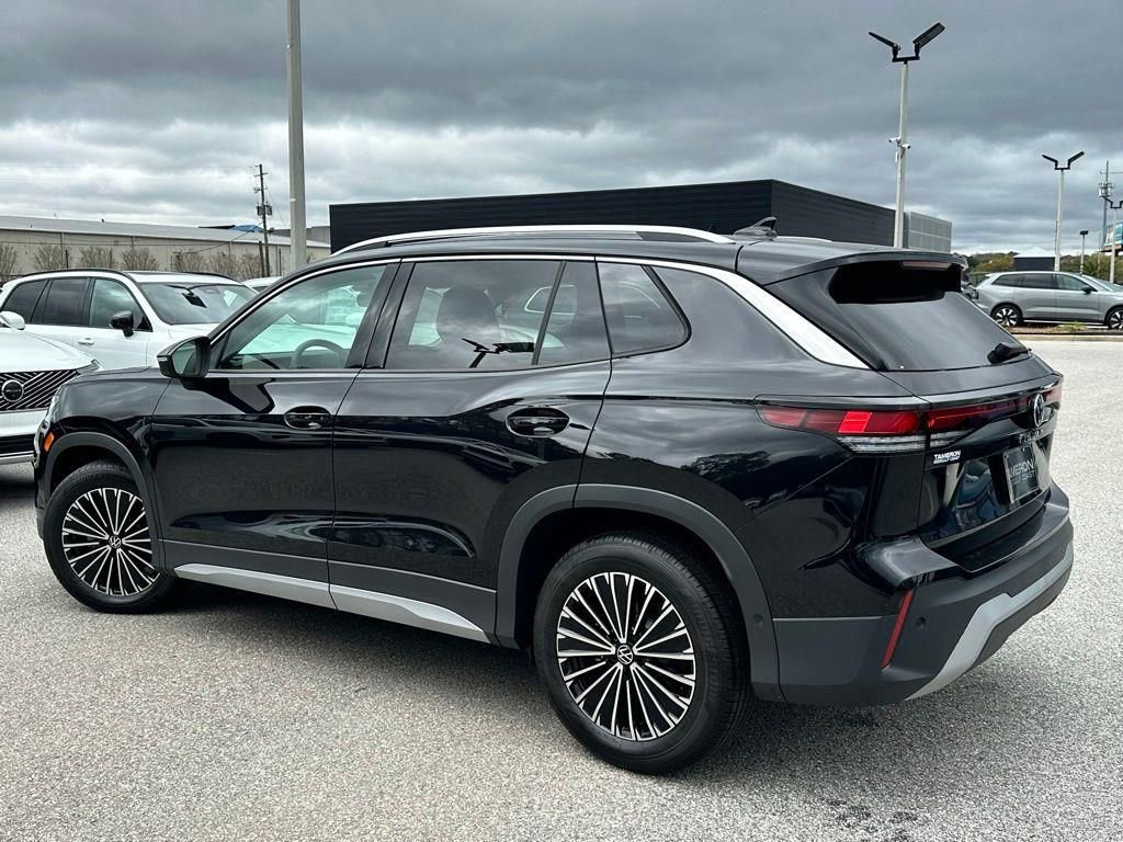 New 2026 Volkswagen Tiguan S image 4