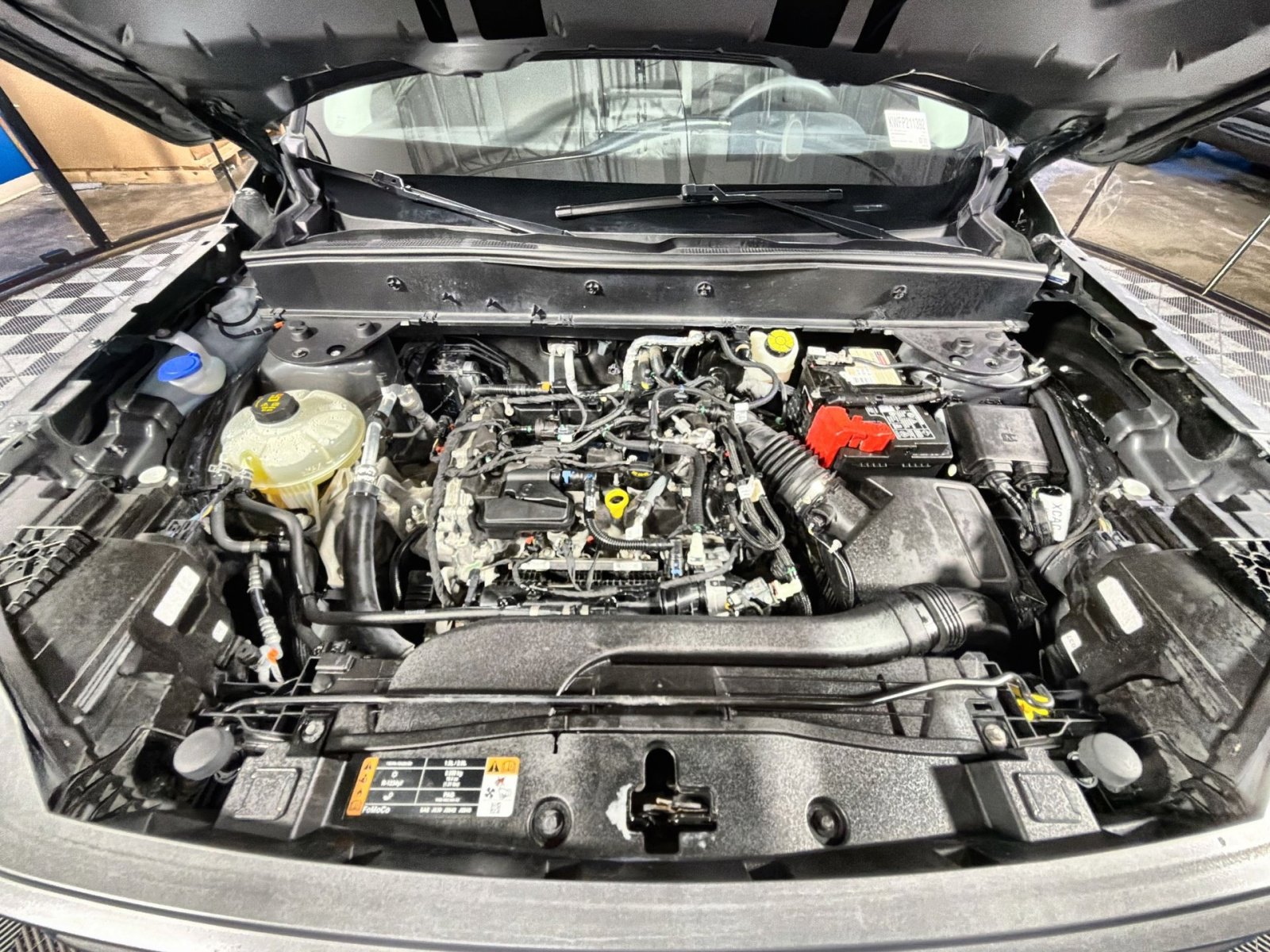 Used 2021 Ford Bronco Sport Big Bend image 31