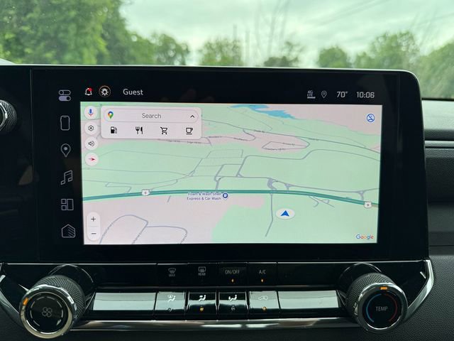 New 2025 Chevrolet Colorado W/T w/ Advanced Trailering Package image 36