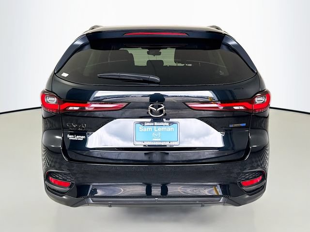 New 2026 MAZDA CX-70 SC AWD/4WD image 6