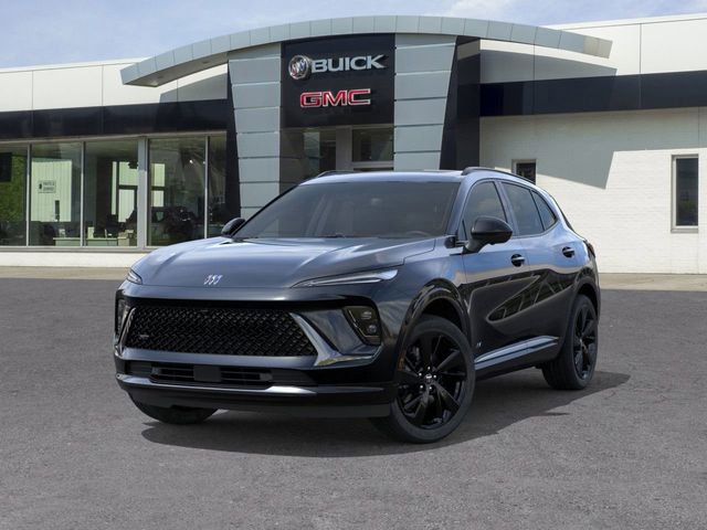 New 2026 Buick Envision Sport Touring image 6