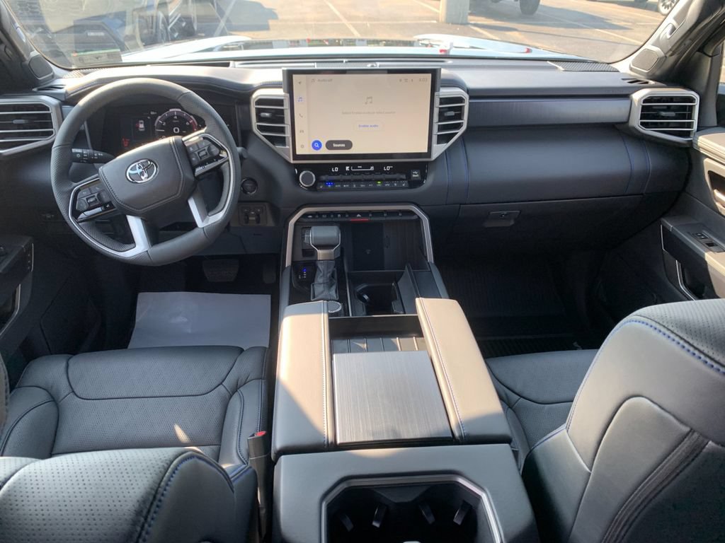 New 2026 Toyota Sequoia Platinum AWD/4WD image 15