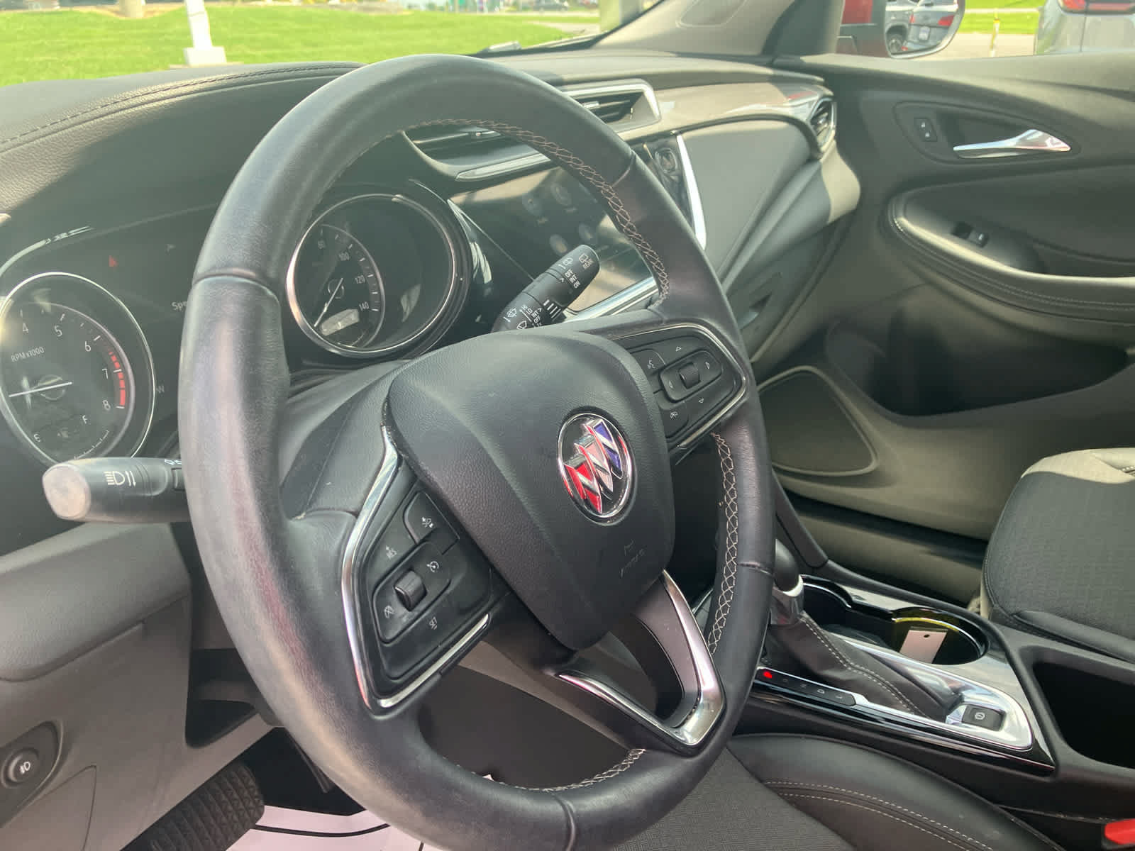 Used 2023 Buick Encore GX Select FWD image 9
