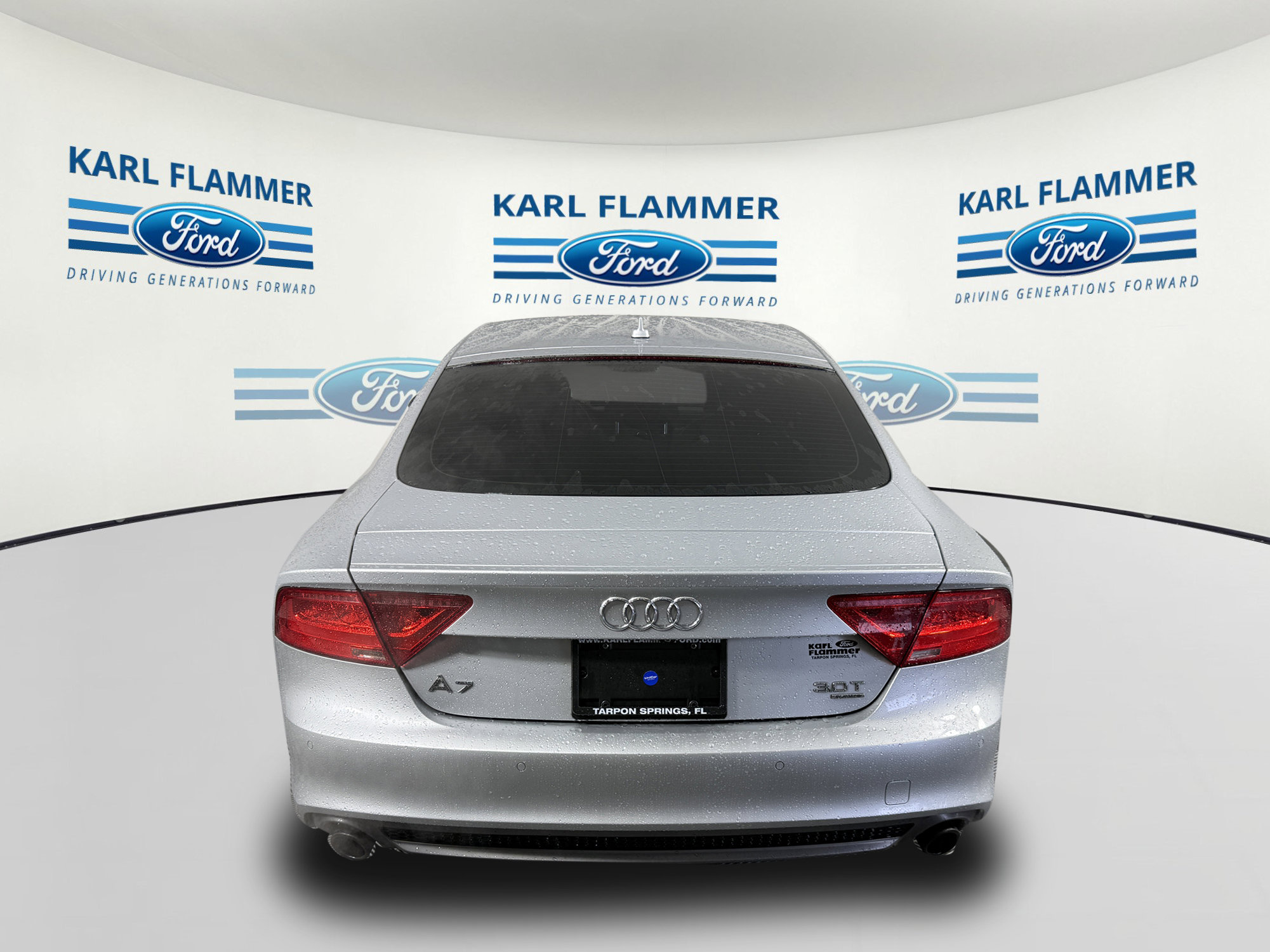 Used 2015 Audi A7 3.0T Prestige w/ Prestige Package AWD/4WD image 4