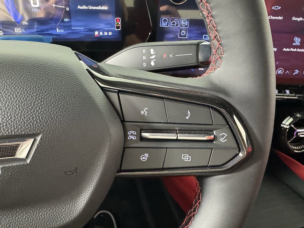 New 2026 Chevrolet Blazer EV SS image 16