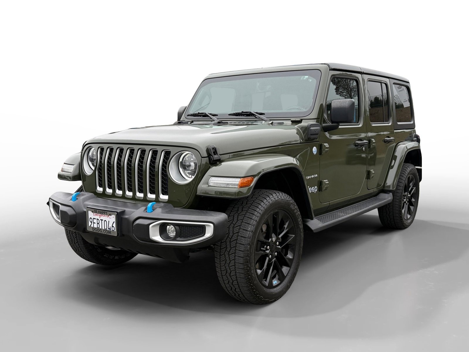 Used 2023 Jeep Wrangler Unlimited Sahara