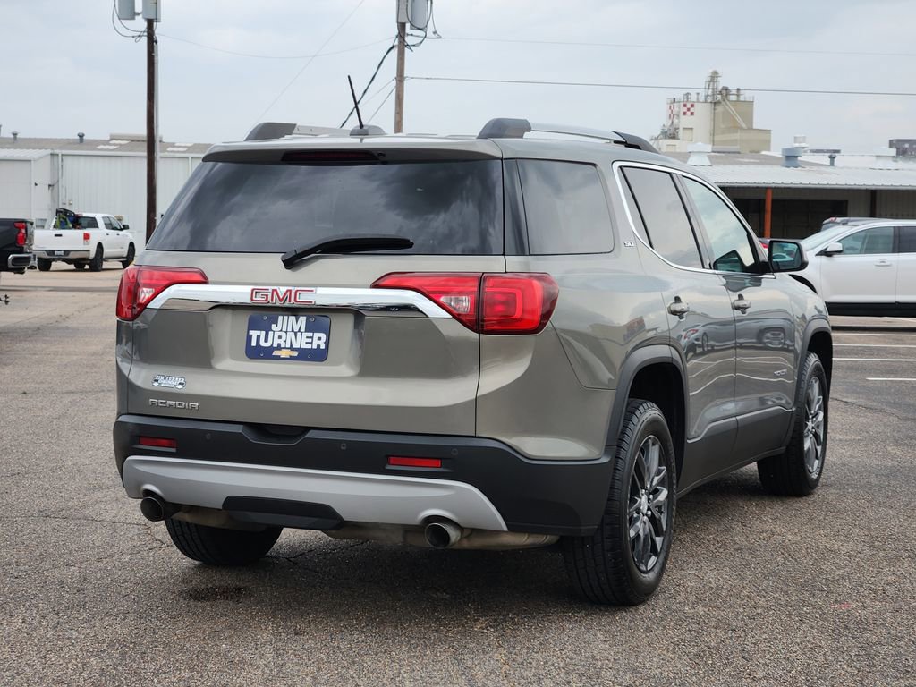 Used 2019 GMC Acadia SLT FWD image 7