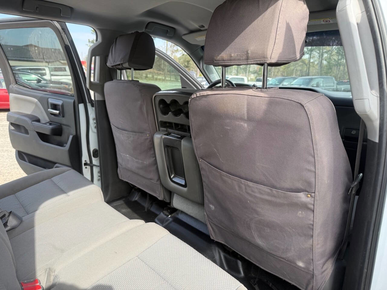 Used 2015 Chevrolet Silverado 3500 W/T w/ WT Convenience Package image 20