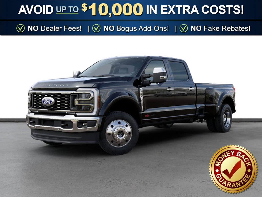 New 2027 Ford F450 Lariat w/ Lariat Ultimate Package AWD/4WD image 2