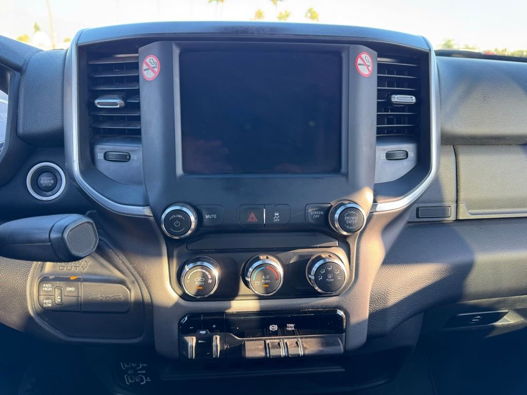 Used 2024 RAM 3500 Big Horn image 9