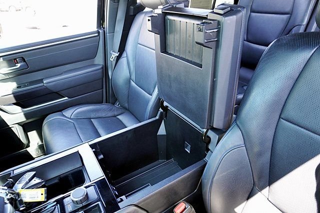 Used 2023 Toyota Sequoia Platinum AWD/4WD image 47