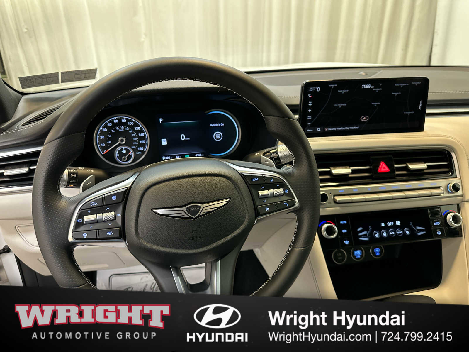 Certified 2025 Genesis G70 2.5T image 19