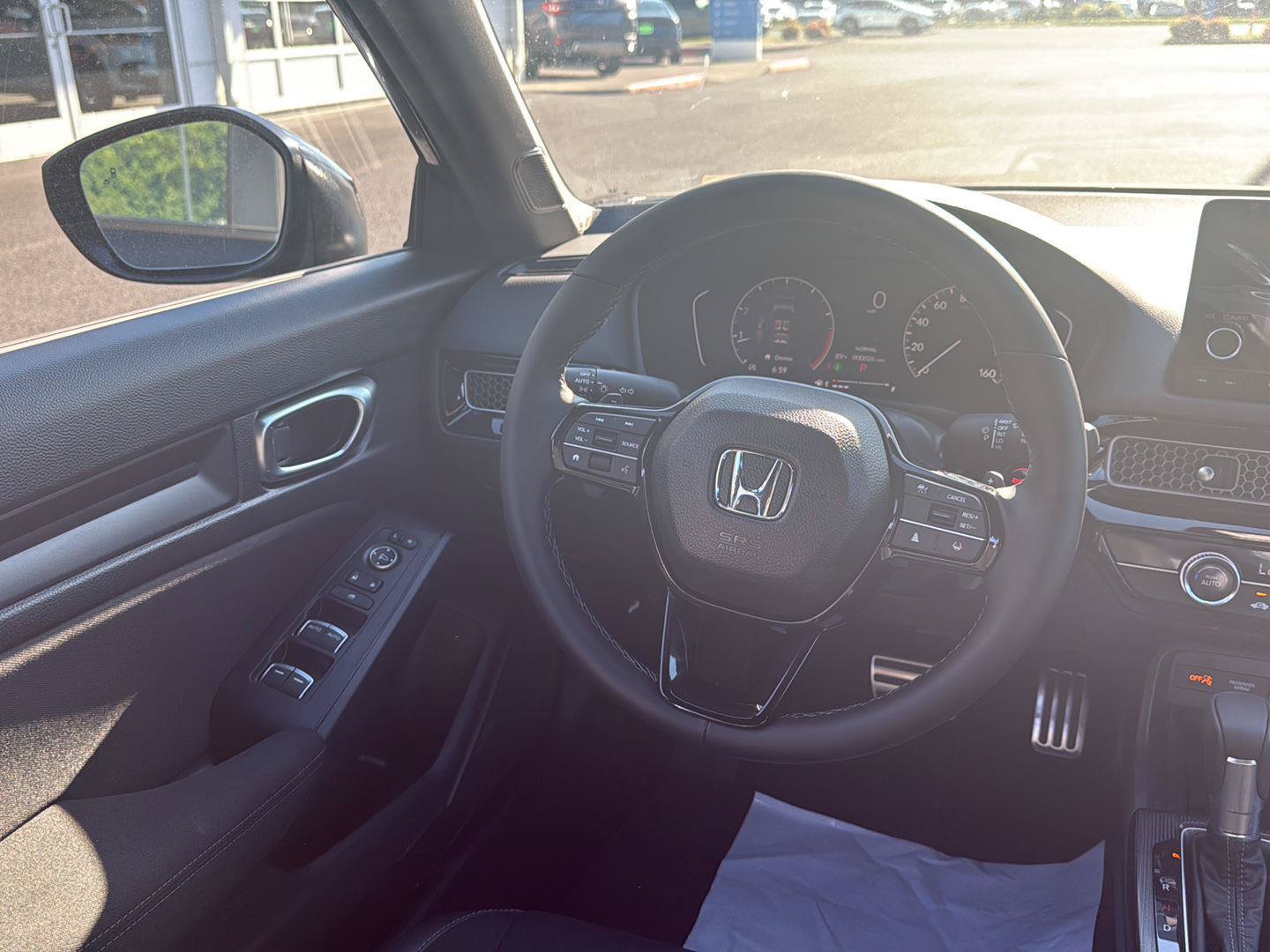 Used 2026 Honda Civic Sport image 19